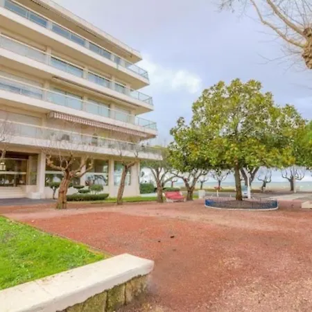 T2 Centre, A 2 Minutes Apartmán Arcachon
